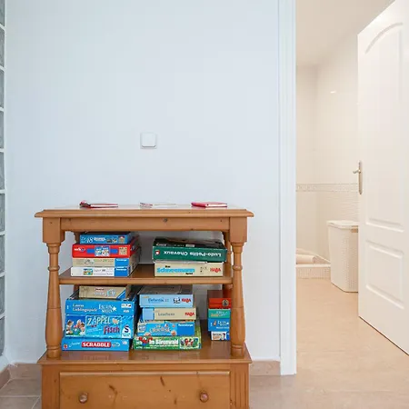 El Descanso Apartmán *