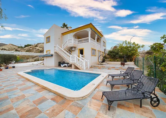 El Descanso Apartment *